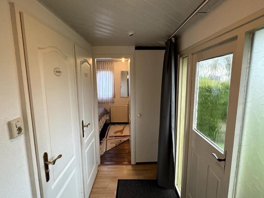 Luxe Chalet In Prachtig Natuurgebied Lith Eksteriør bilde